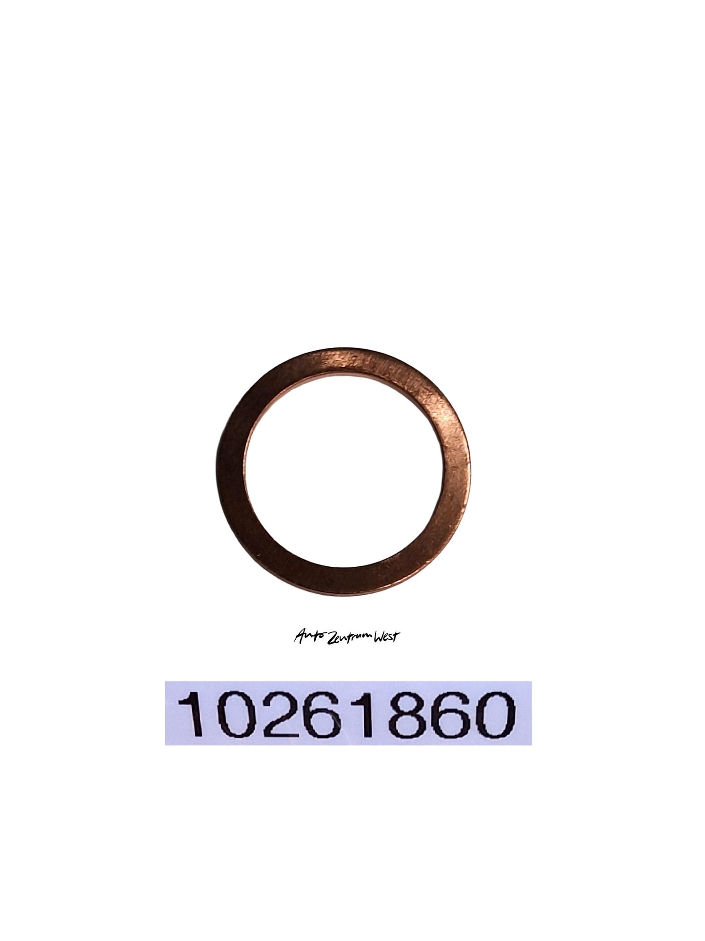 DICHTUNG ÖLZAPFEN