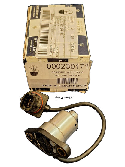 ÖLLEVEL SENSOR