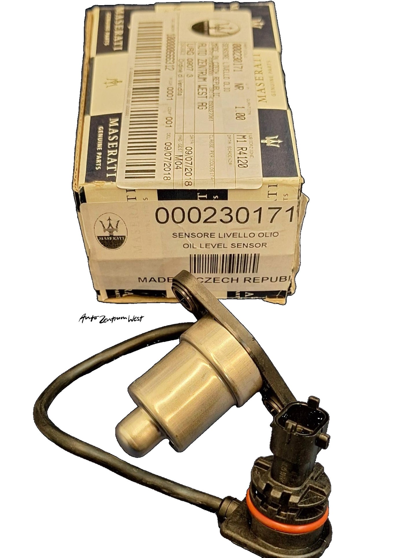 ÖLLEVEL SENSOR