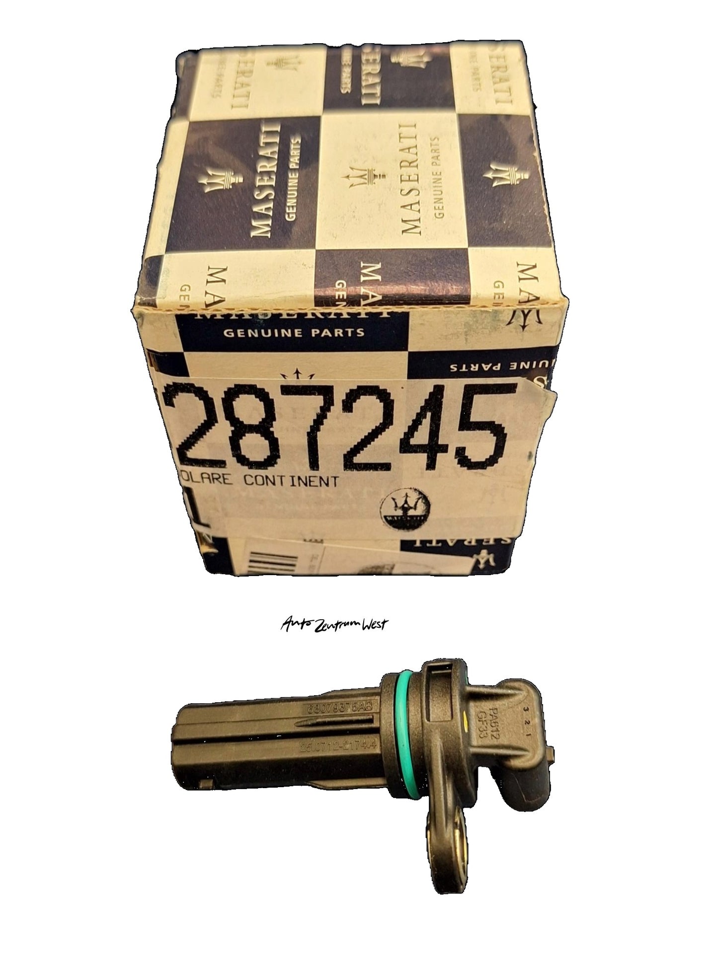NOCKENWELLENSENSOR