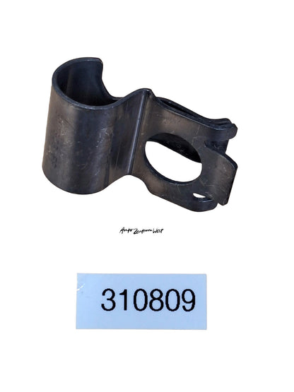 KLAMMER LINKS TURBOLADER