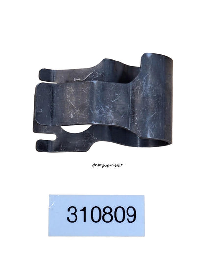 KLAMMER LINKS TURBOLADER