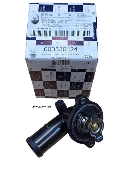 THERMOSTAT GEHÄUSE