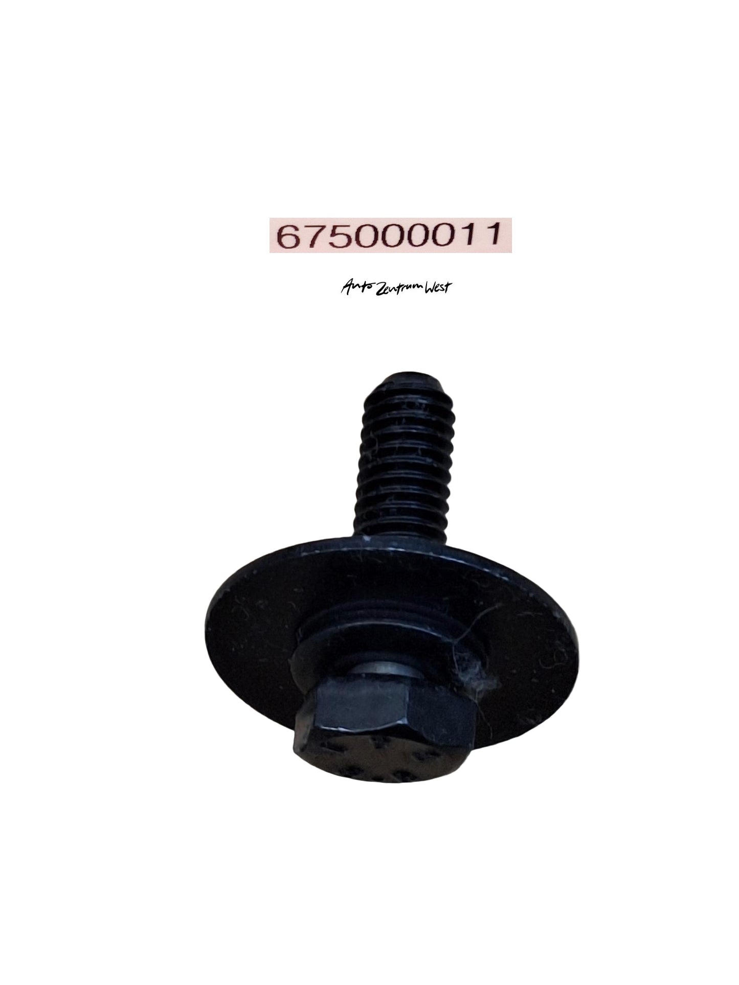 SCHRAUBE M6X20