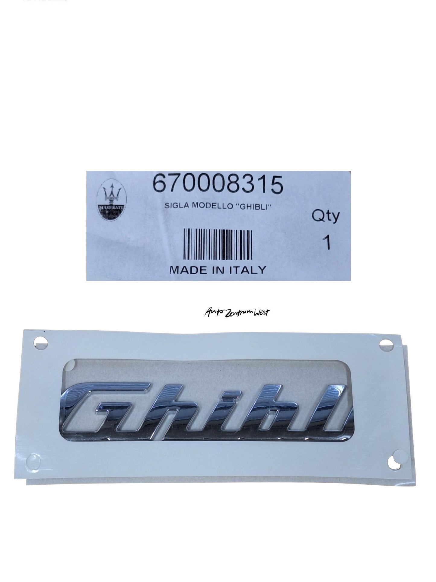 SCHRIFTZUG GHIBLI
