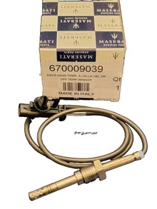 SENSOR TEMPERATUR DPF