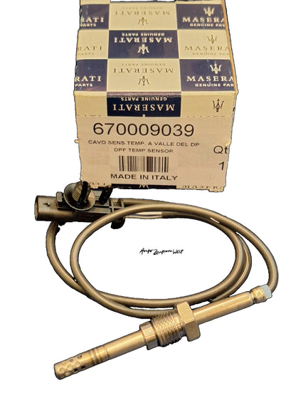 SENSOR TEMPERATUR DPF