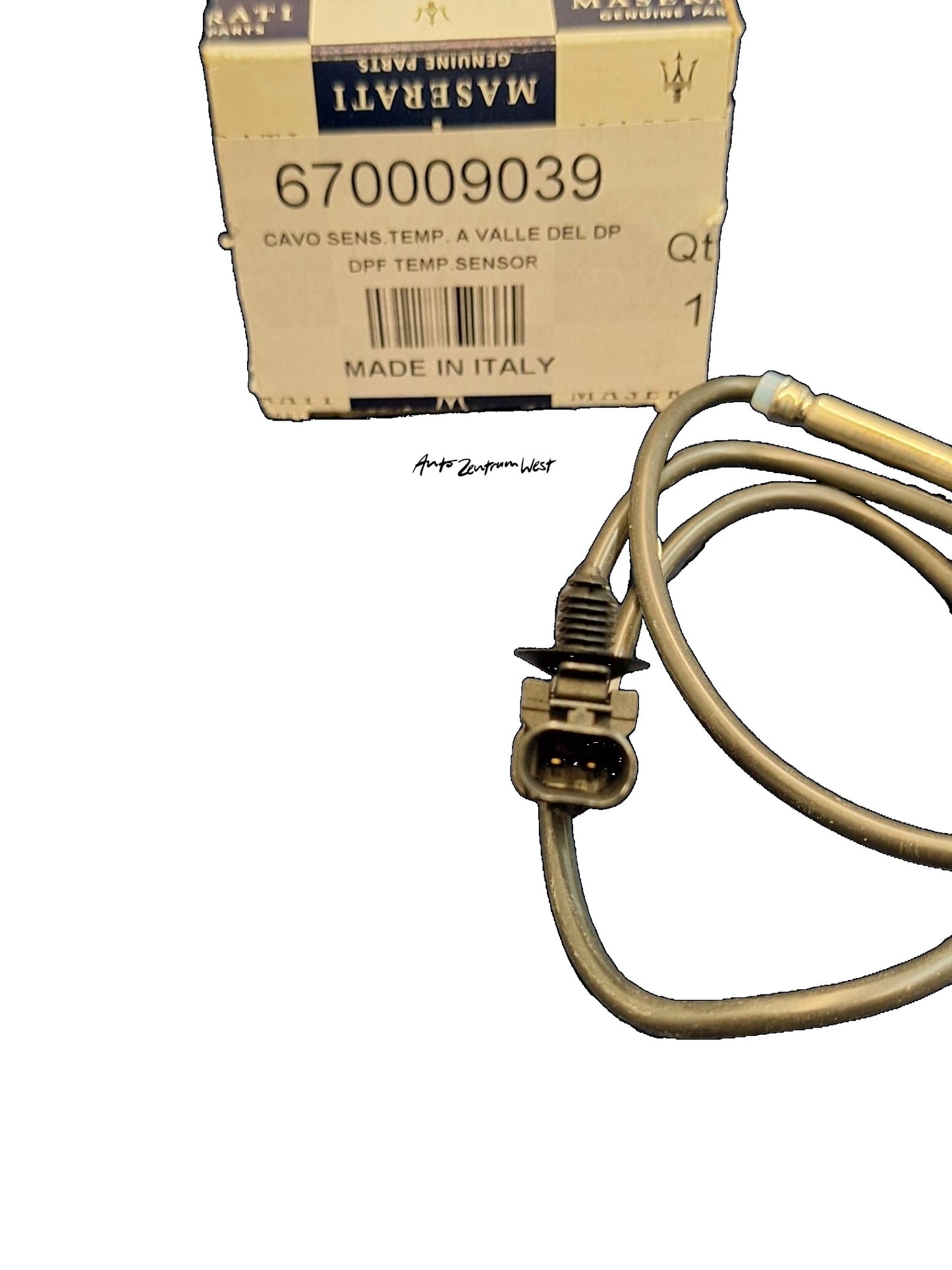 SENSOR TEMPERATUR DPF