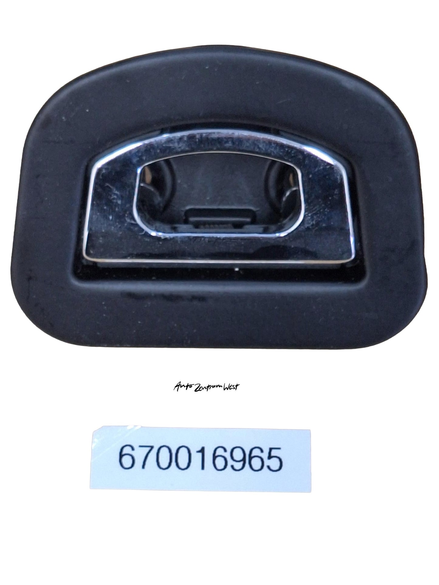 HALTER KOFFERRAUMBODEN