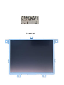 MONITOR 8.4 TOUCH SCREEN