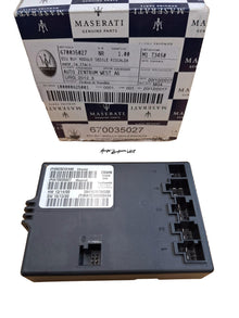 SITZ KOMFORT MODUL