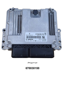MOTOR-STEUERGERÄT DIESEL (ECU)