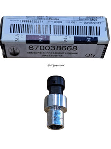 DRUCKSENSOR KLIMAANLAGE PRESSOSTAT
