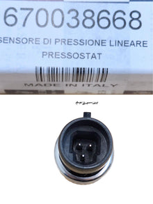 DRUCKSENSOR KLIMAANLAGE PRESSOSTAT