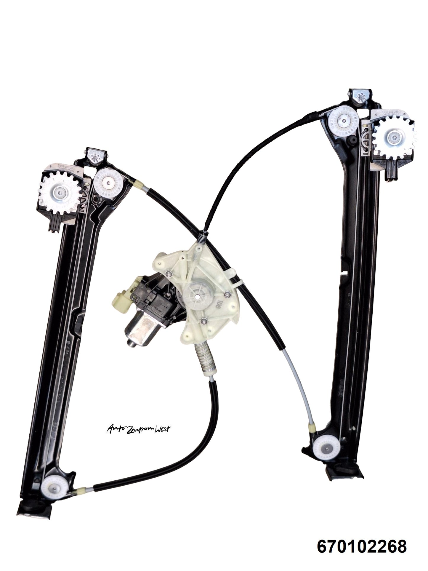 FENSTERHEBER ELEKTRISCH VORN LINKS