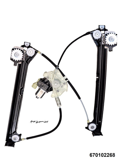 FENSTERHEBER ELEKTRISCH VORN LINKS