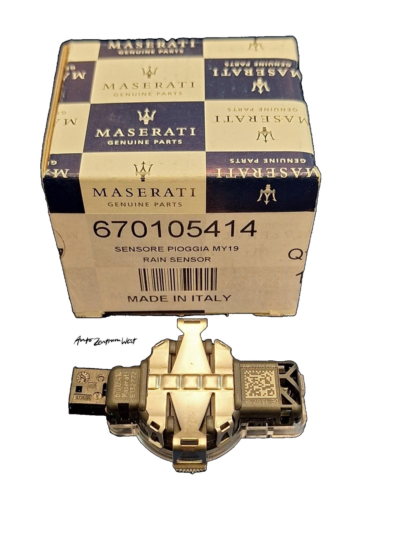 REGENSENSOR