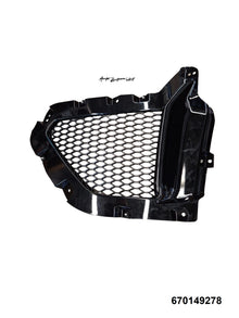 GRILL VORN LINKS
