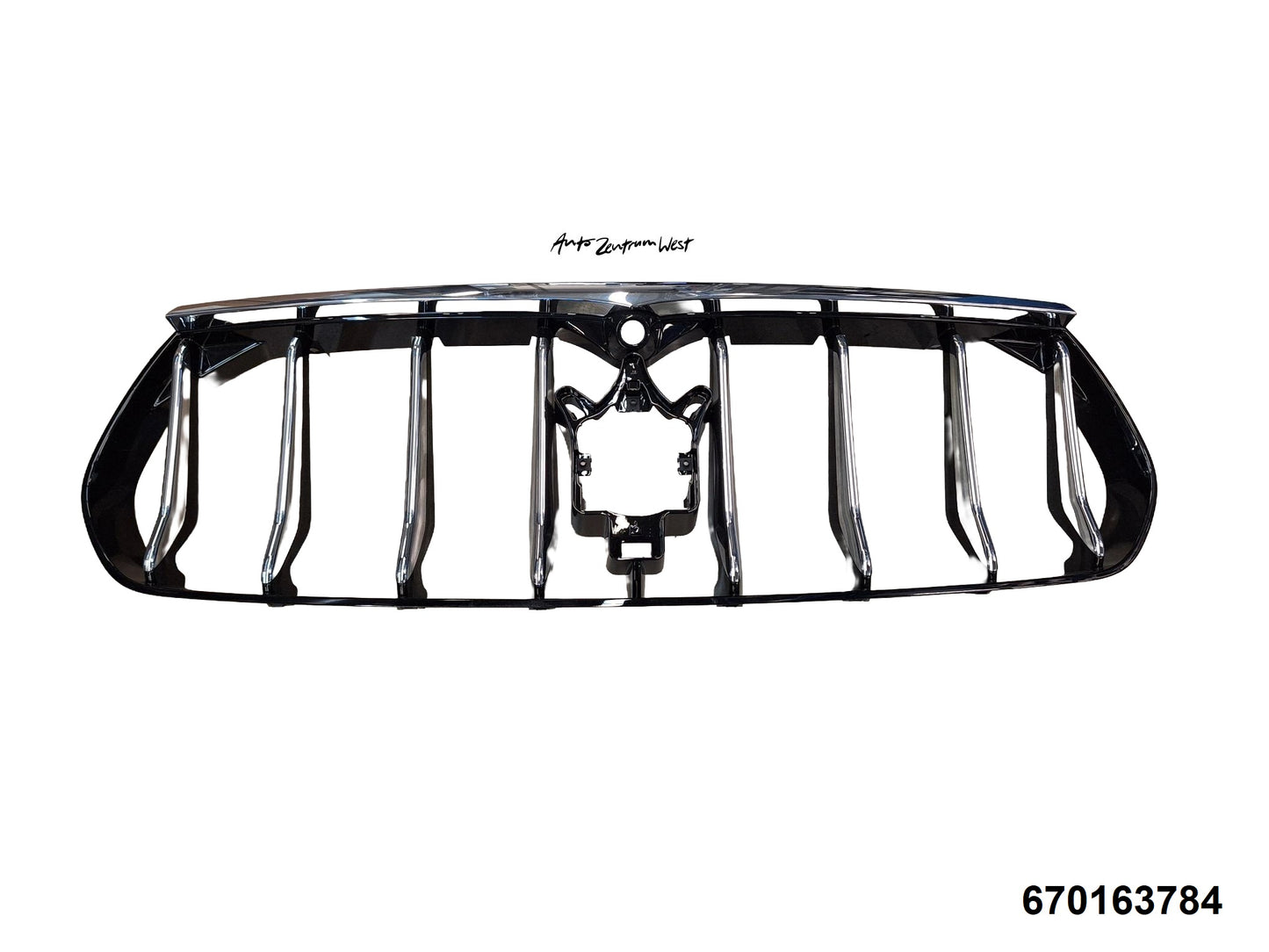 KÜHLERGRILL LEVANTE
