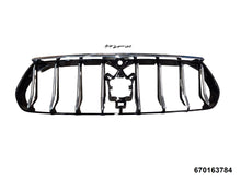 KÜHLERGRILL LEVANTE