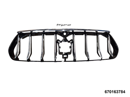KÜHLERGRILL LEVANTE