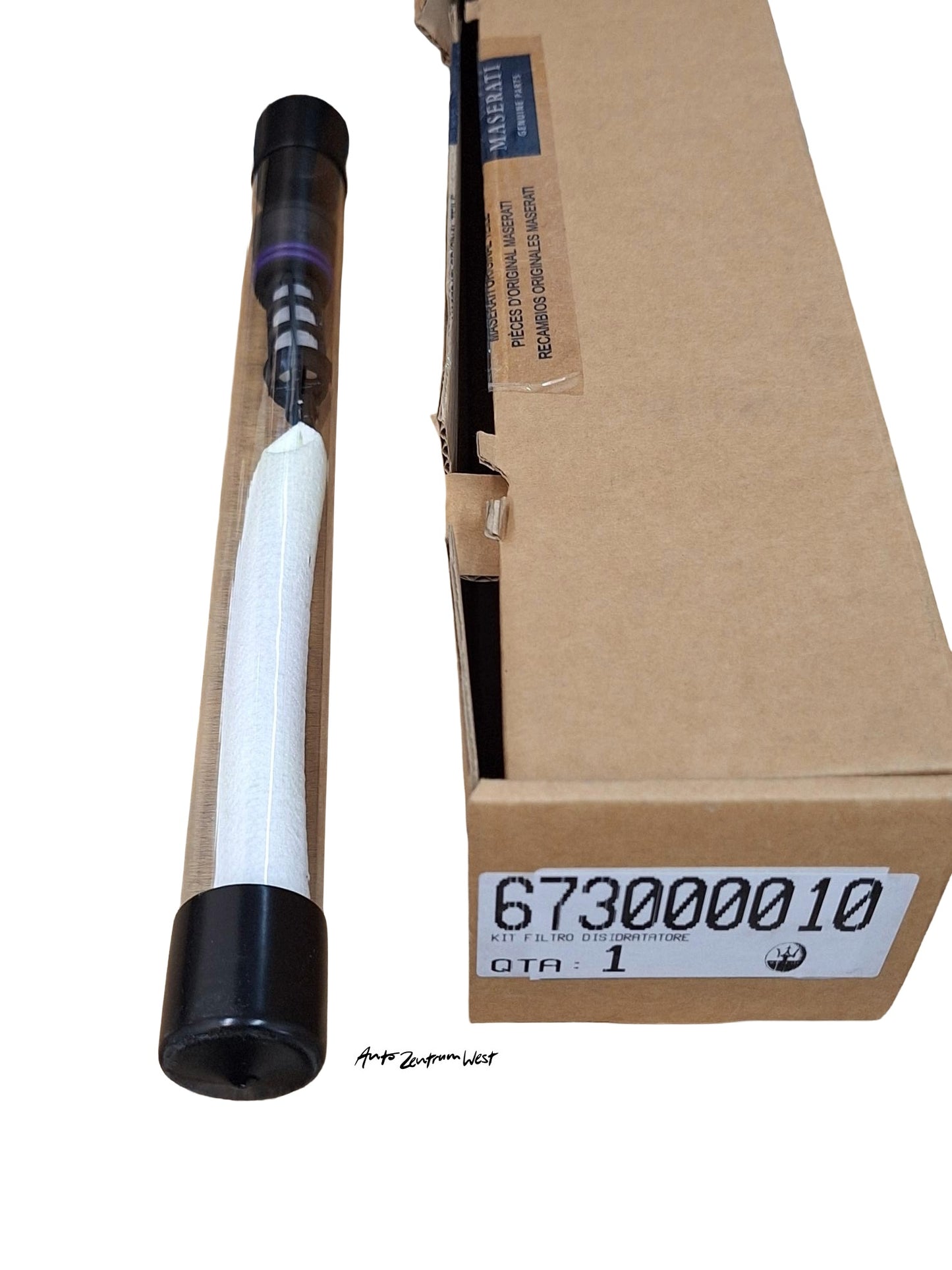DEHYDRATOR FILTER KIT