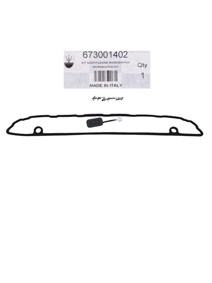 SCHALTER HECKKLAPPE KIT