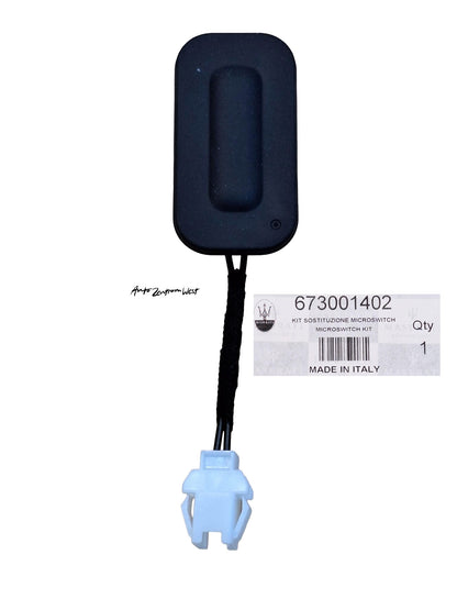 SCHALTER HECKKLAPPE KIT