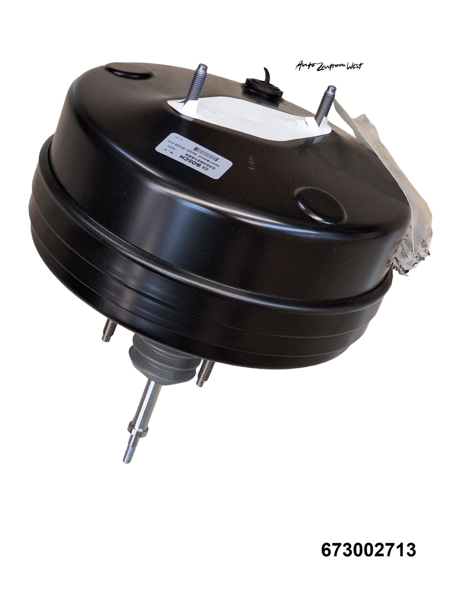 BREMSKRAFTVERSTÄRKER M157