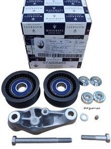 SPANNROLLEN KIT