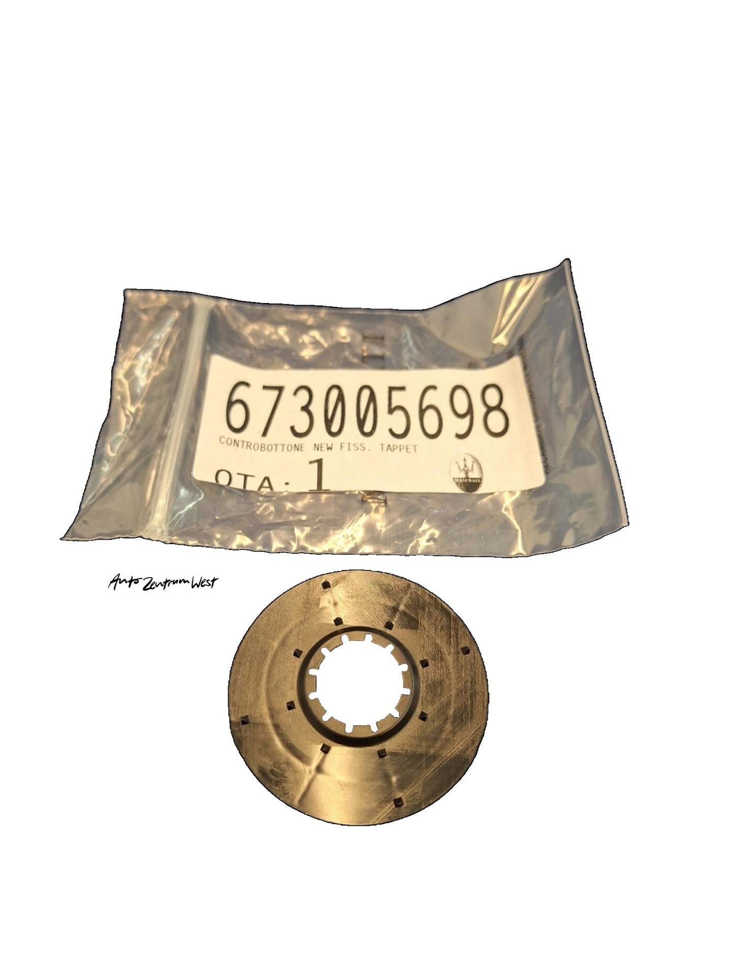 CLIP HALTER