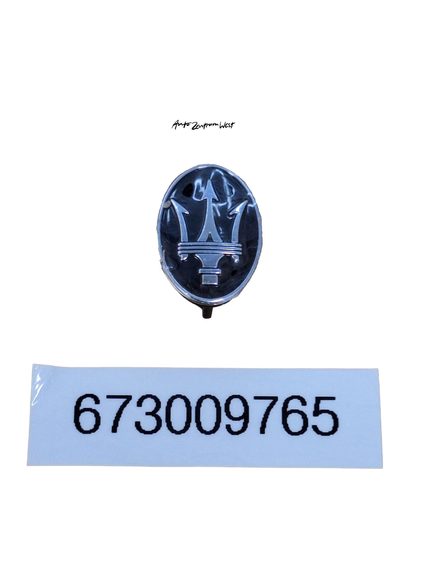LOGO+CLIP SCHALTHEBEL MY19