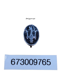LOGO+CLIP SCHALTHEBEL MY19