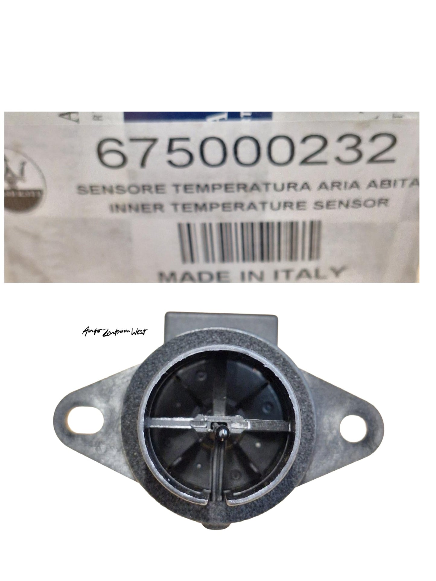 TEMPERATUR SENSOR INNENRAUM