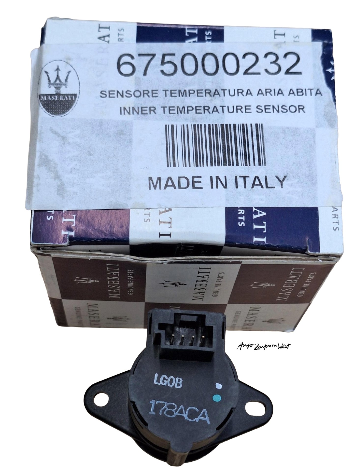 TEMPERATUR SENSOR INNENRAUM