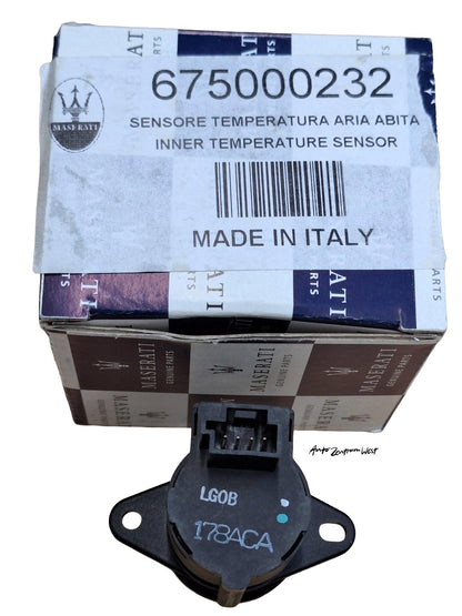 TEMPERATUR SENSOR INNENRAUM