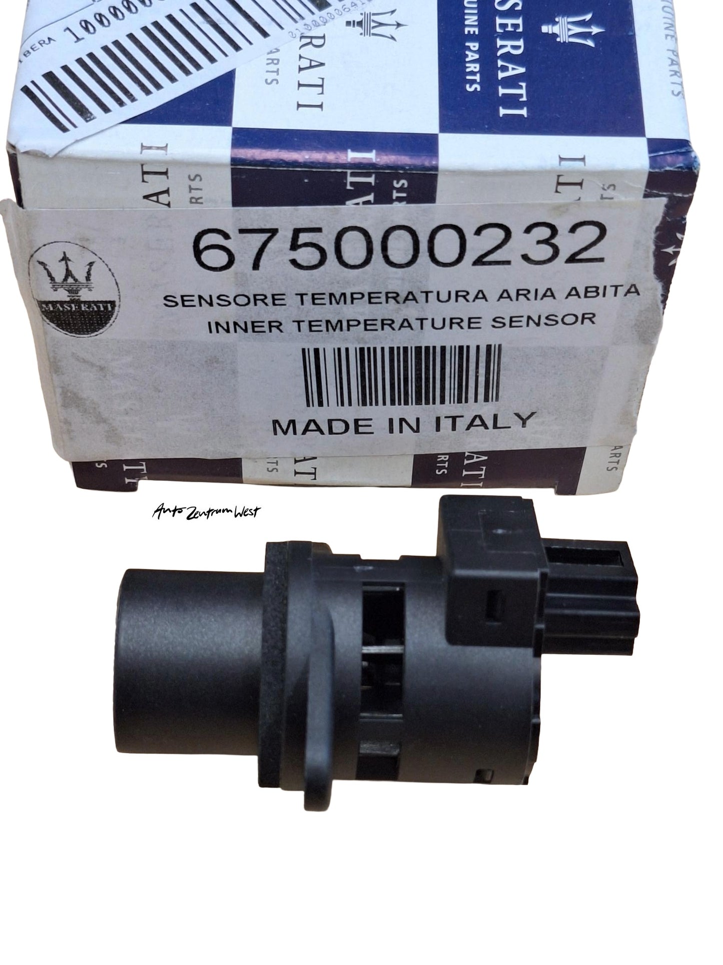 TEMPERATUR SENSOR INNENRAUM