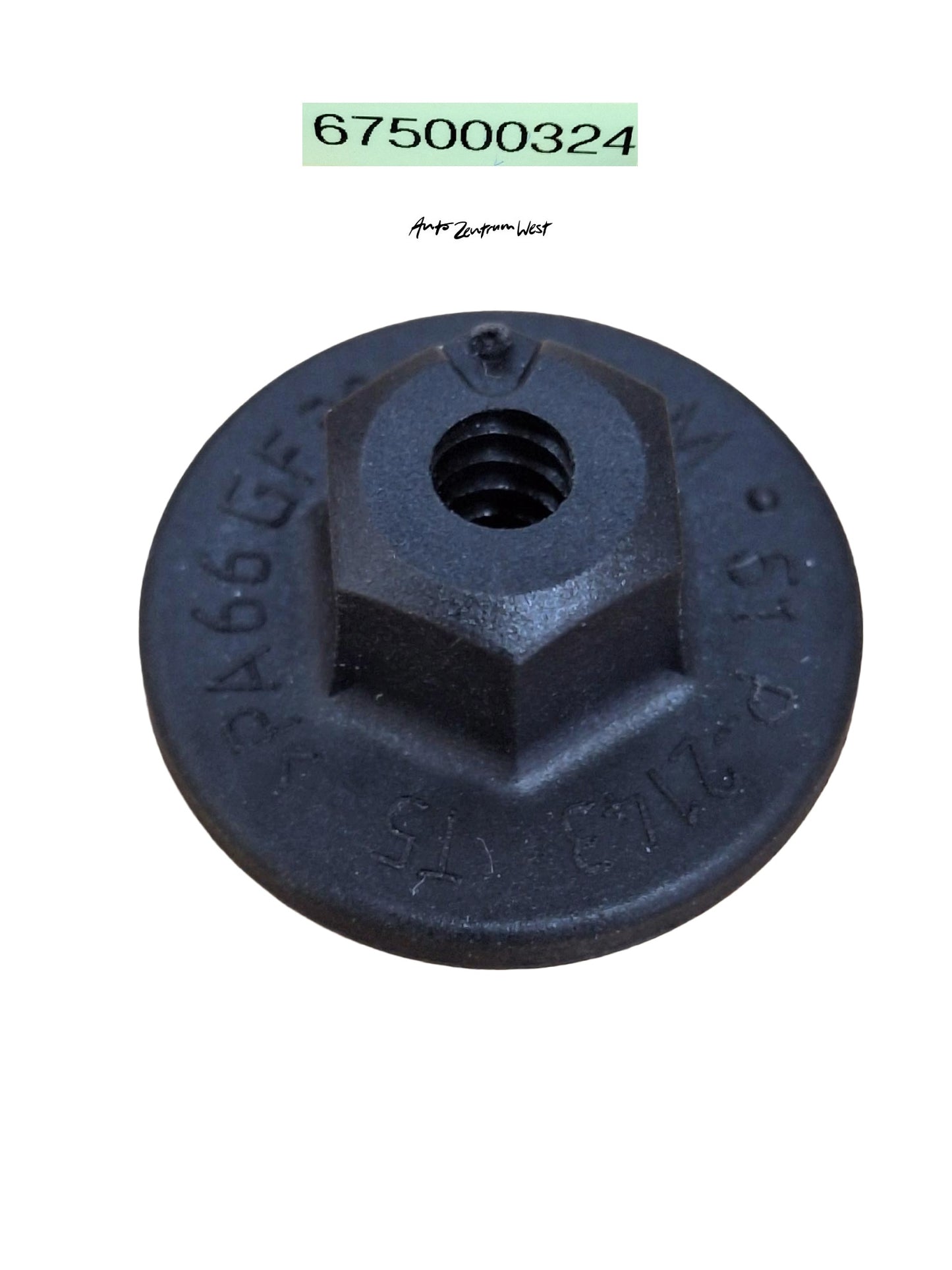 PLASTIKMUTTERN