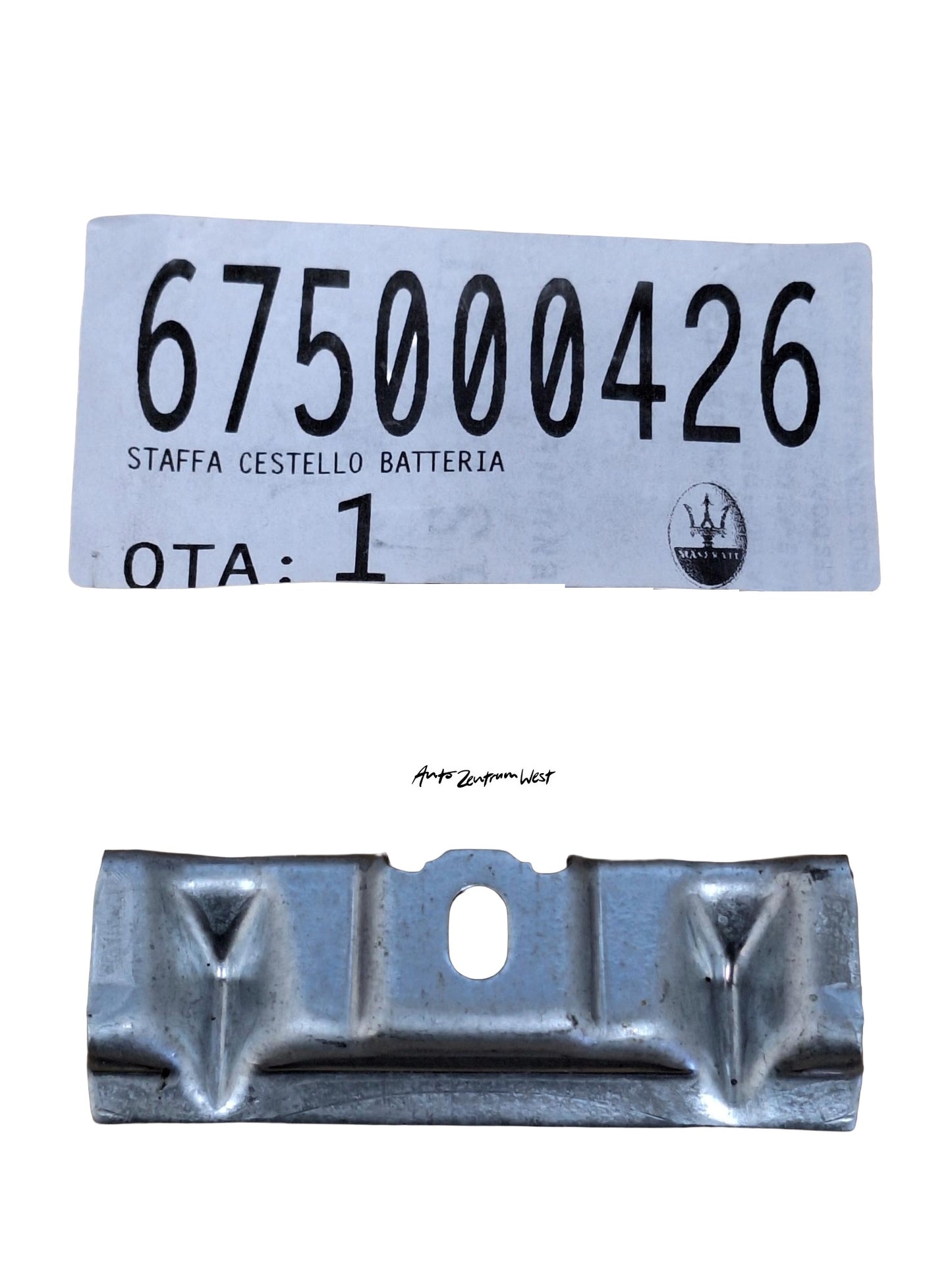 BATTERIEHALTER