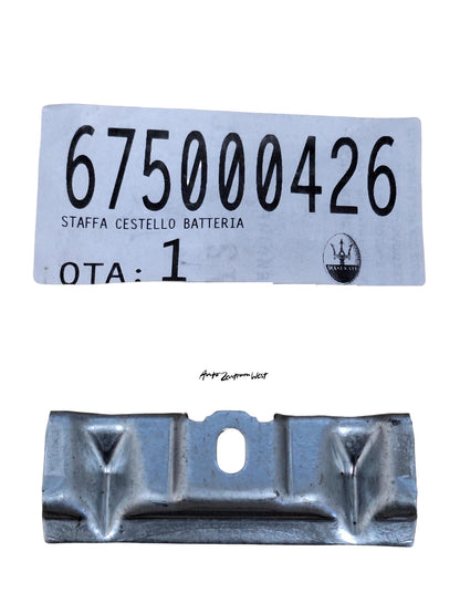 BATTERIEHALTER