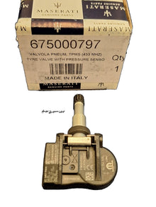 REIFENDRUCKSENSOR