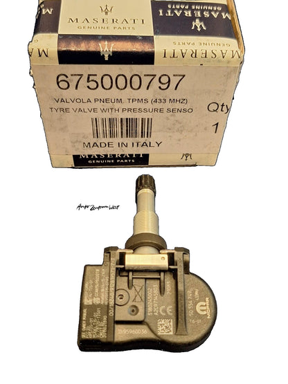 REIFENDRUCKSENSOR
