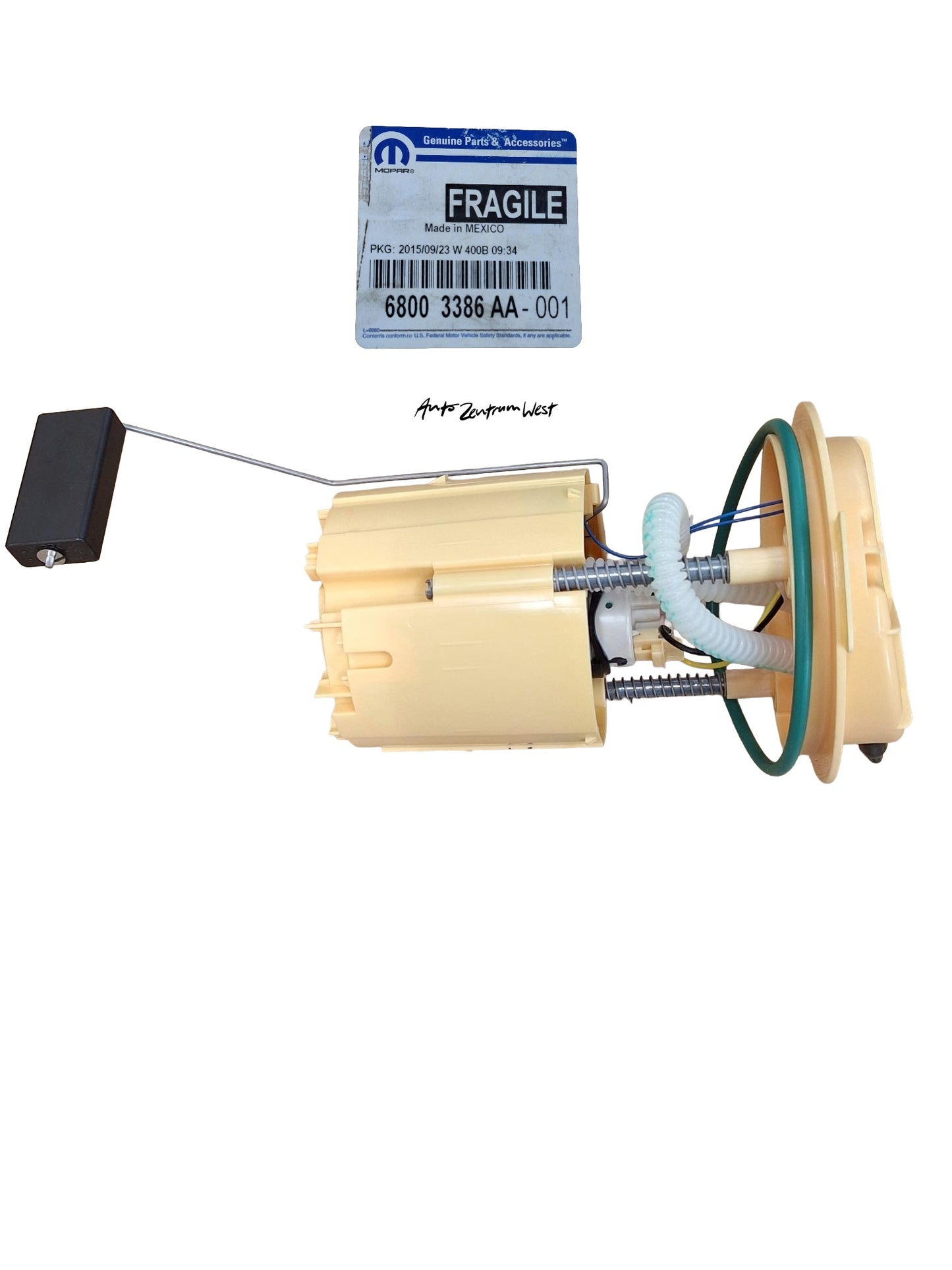 KRAFTSTOFFPUMPE