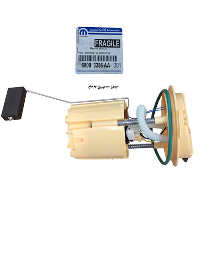 KRAFTSTOFFPUMPE