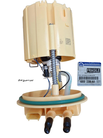 KRAFTSTOFFPUMPE