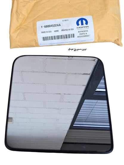 SPIEGELGLAS RECHTS (GEBRAUCHT)