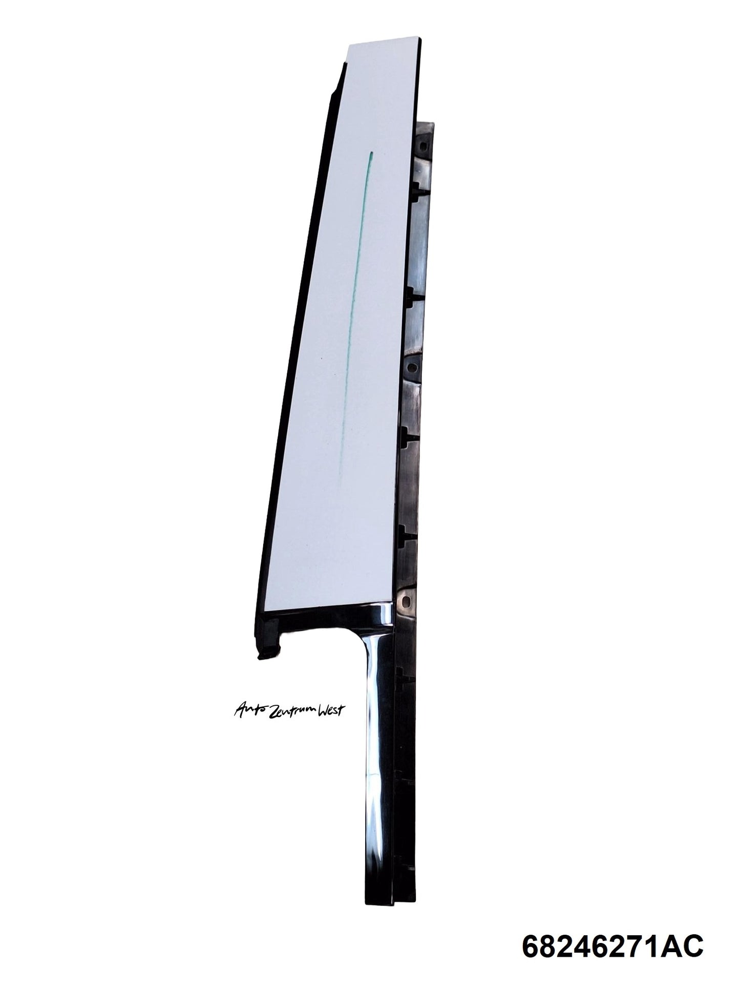ZIERLEISTE B-SÄULE HINTEN LINKS ( 68246271AC )