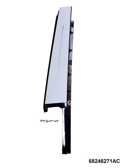 ZIERLEISTE B-SÄULE HINTEN LINKS ( 68246271AC )
