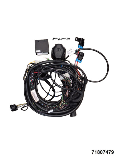 ELEKTROSATZ ANHÄNGERKUPPLUNG 13 POLIG ( 71807479 )