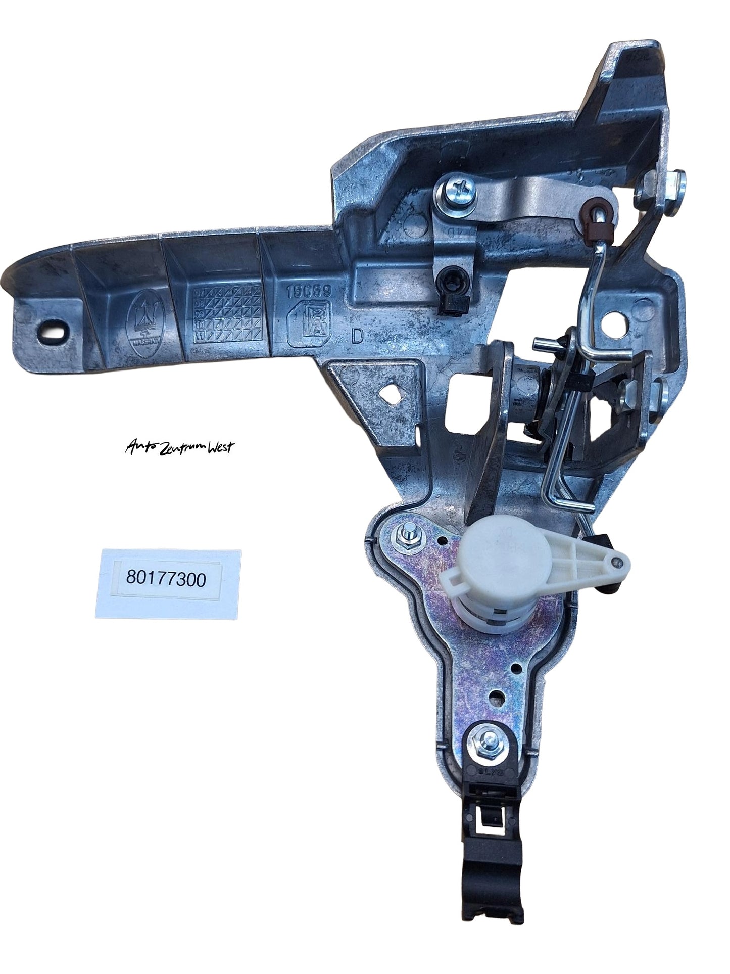 ÄUSSERER GRIFFHALTER RECHTS